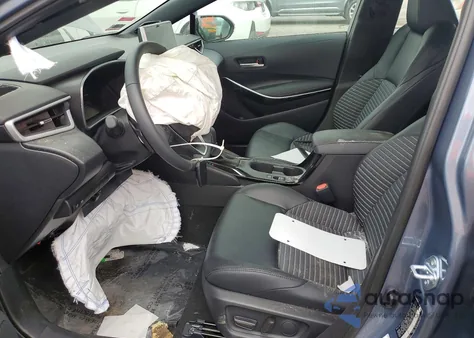 2026 Toyota Corolla Xse из США, поврежденный, VIN 5YFT4MCE5TP261960